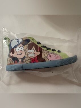 Secret rare Gravity Falls Disney Lacers